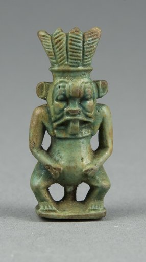 Amulet of the God Bes