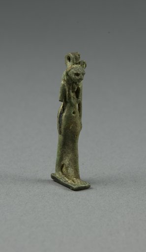 Amulet of the Goddess Bastet
