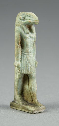 Amulet of the God Khnum
