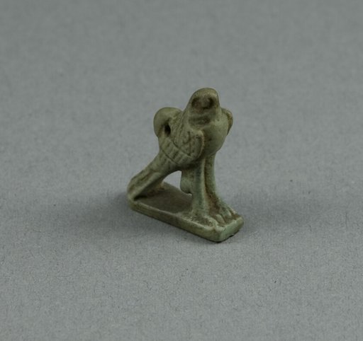 Amulet of a Hawk
