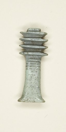 Amulet of a Djed Pillar