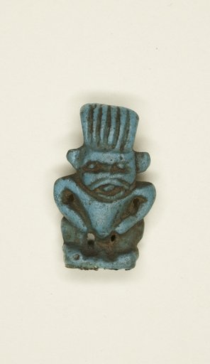 Amulet of the God Bes