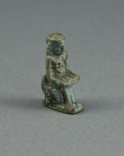 Amulet of the God Imhotep