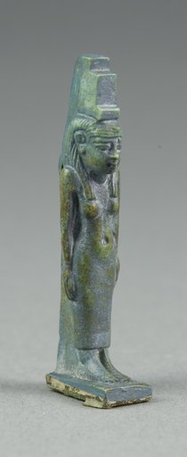 Amulet of the Goddess Isis