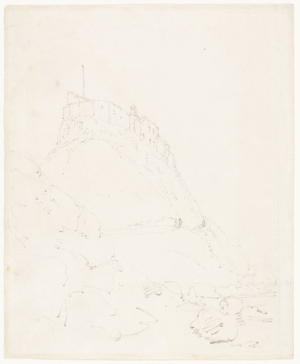Holy Island Castle, Durham