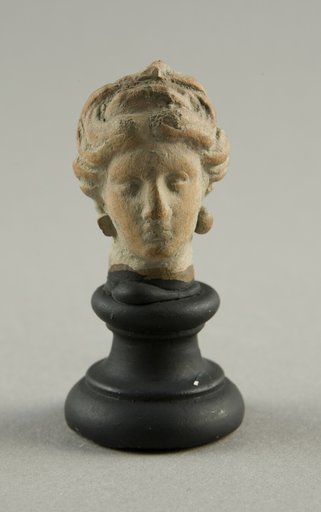 Head of a Woman