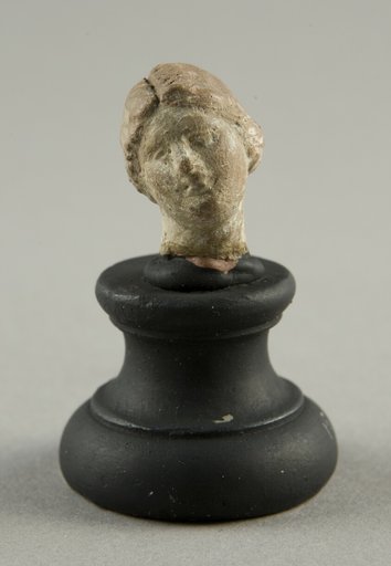 Head of a Woman