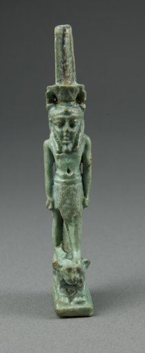 Amulet of the God Nefertem