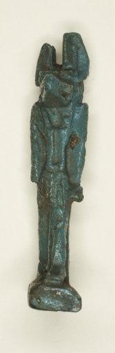 Amulet of the God Anubis