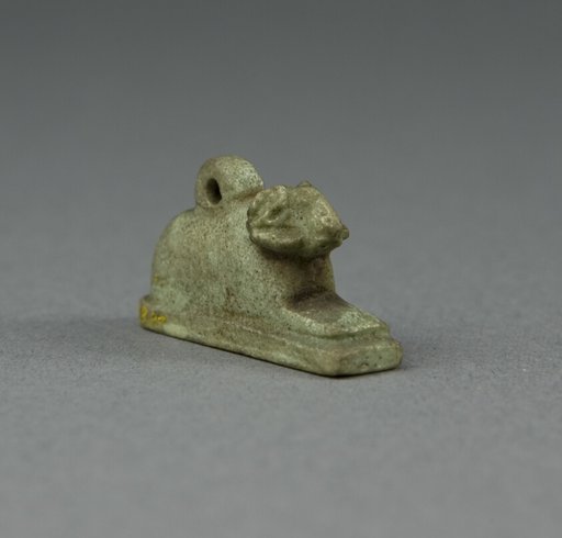 Amulet of the God Amon