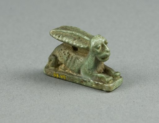 Amulet of a Hare