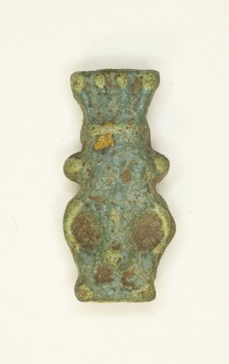 Amulet of the God Bes