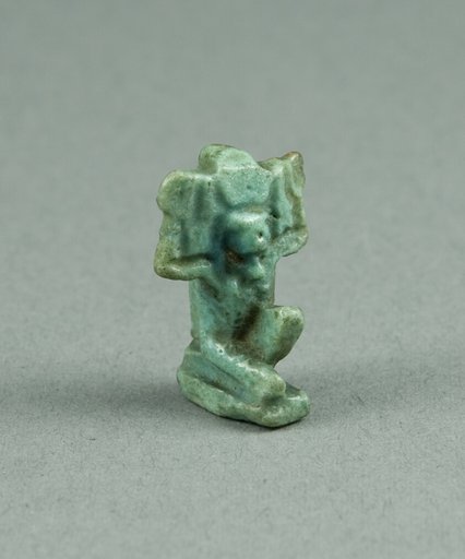Amulet of the God Shu