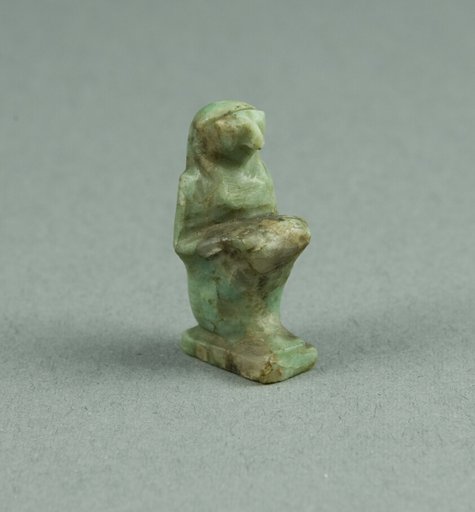 Amulet of the God Kebehsenuf (?)