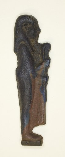 Amulet of the God Imsety (one of the four Sons of Horus)
