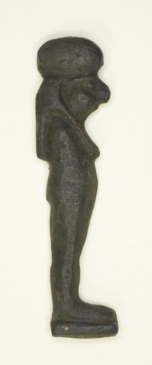 Amulet of a Falcon-Headed God