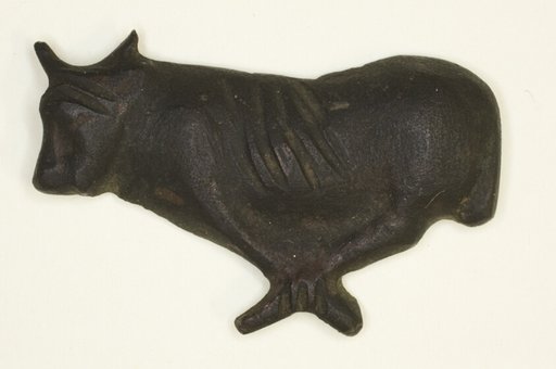 Foundation Deposit: Bound Ox