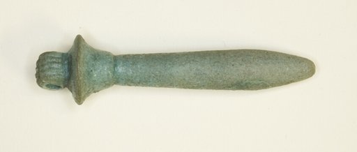 Amulet of a Papyrus Column