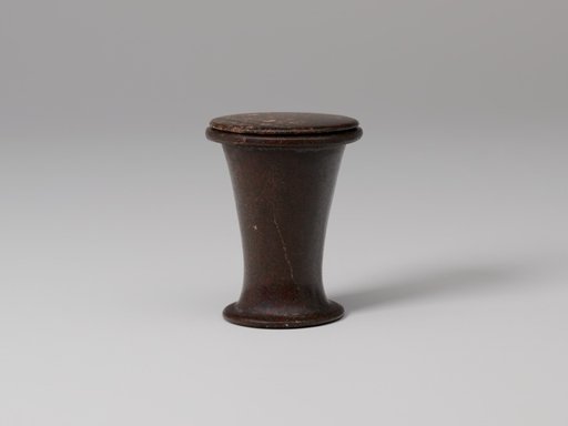 Unguent Vessel with Lid