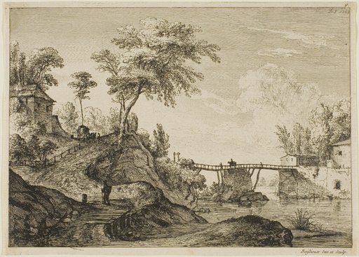 The Wooden Bridge