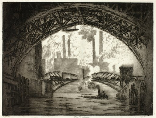 Under the Bridges, Chicago