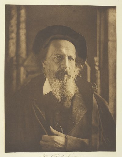 Alfred, Lord Tennyson