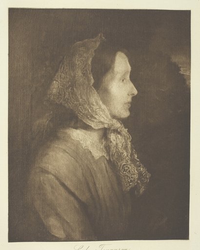 Lady Tennyson