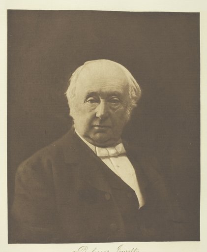 The Very Reverend Dr. Jowett (Master of Balliol, Oxford)