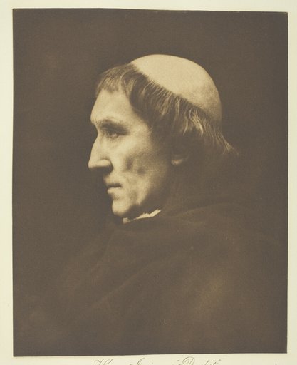 Henry Irving as "Becket"