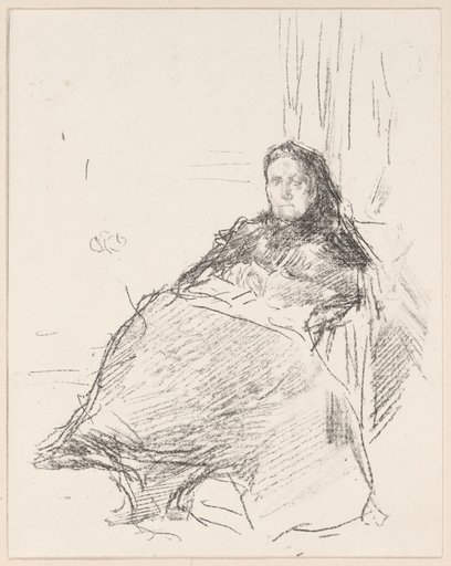 Portrait Study: Mrs. Philip, No. 2