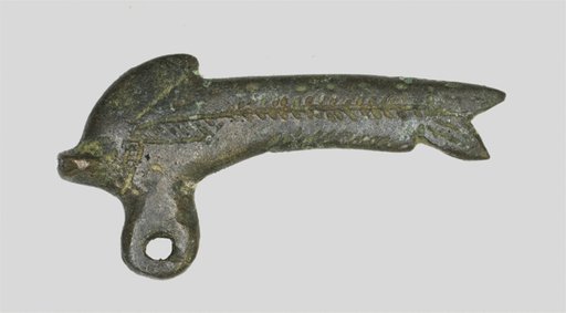 Amulet of a Shilbe Fish