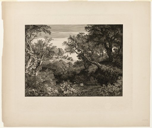 The Large German Landscape