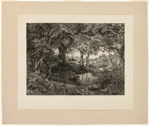 The Large Italian Landscape