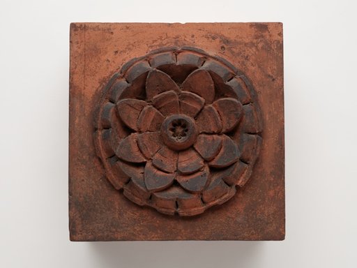 Rosette Fragment from the E.G. Raymond Store and Flats, Chicago, Illinois