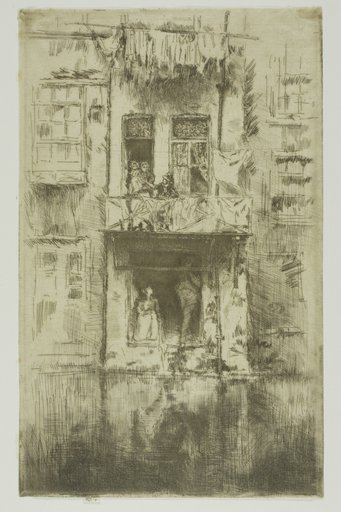 Balcony, Amsterdam