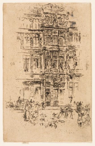 Palaces, Brussels