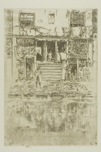 The Steps, Amsterdam