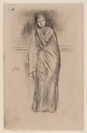 Draped Model