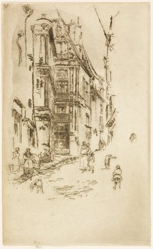 Chancellerie, Loches