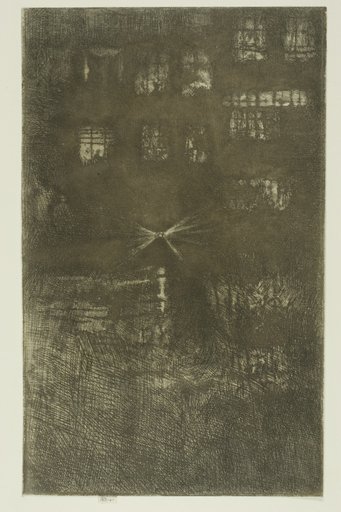 The Dance House: Nocturne