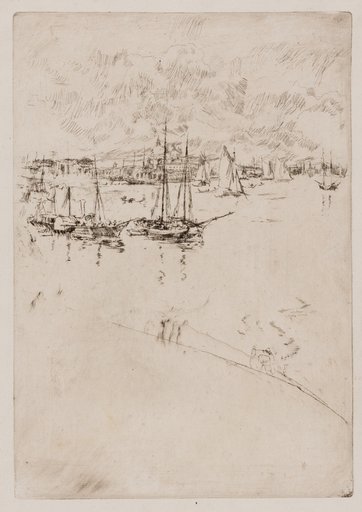 The Steamboat, Venice
