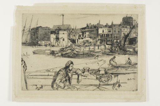 Black Lion Wharf