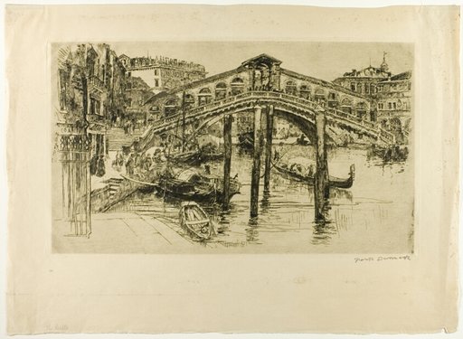 The Rialto, Venice