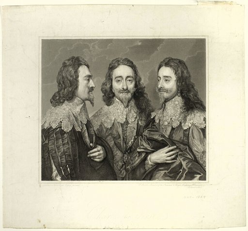 Charles the First