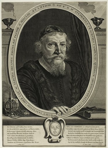 Stephanus Crachtius