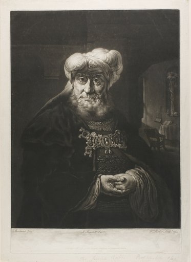 The Rabbi