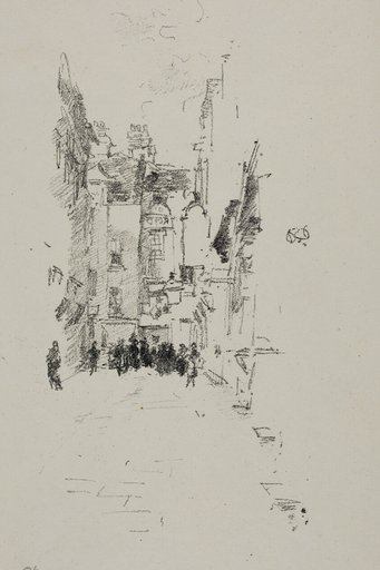Little Court, Cloth Fair