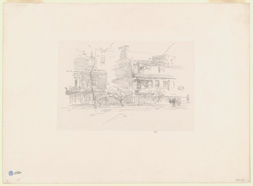 Lindsey Row, Chelsea
