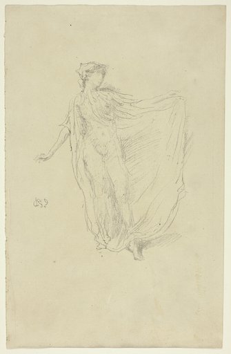 The Dancing Girl