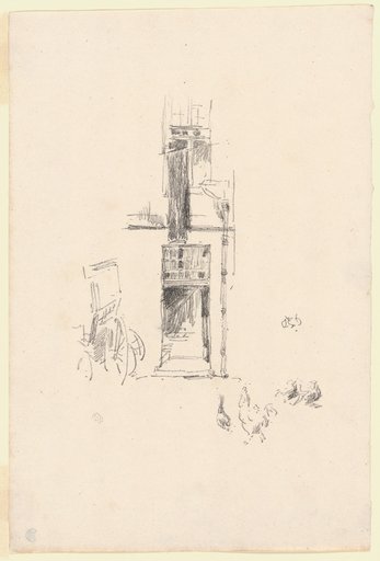 Cocks and Hens, Hôtel Colbert